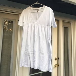 NWT ASOS White Dress